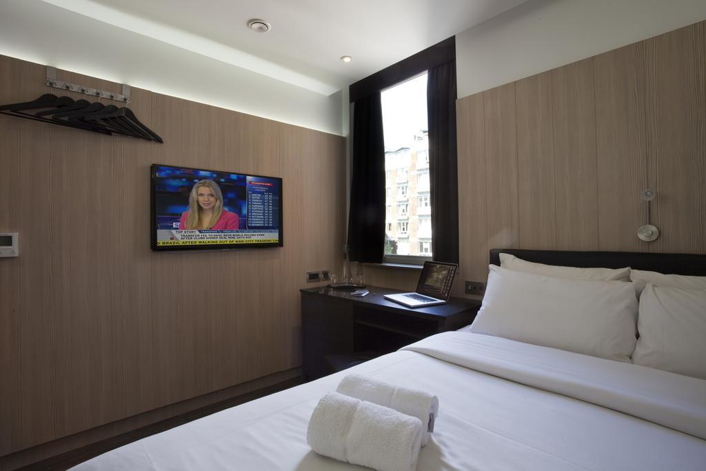 The Z Hotel Victoria Londres Quarto foto