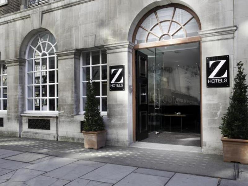 The Z Hotel Victoria Londres Exterior foto